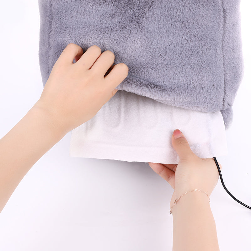 StepSafe™ Scaldapiedi Elettrico USB